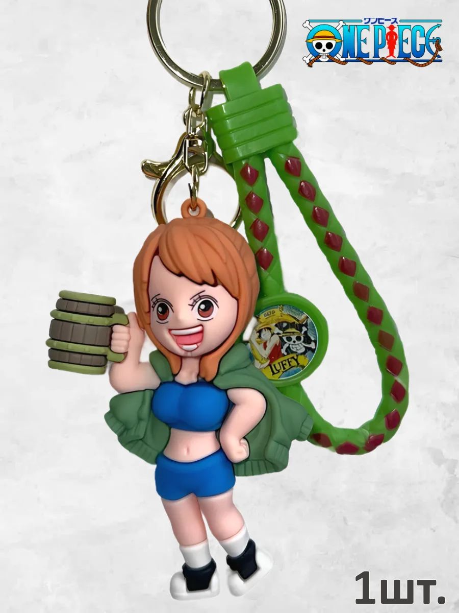 Брелок для ключей Пивные человечки подвеска для сумки картинка №1