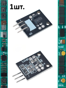 Модуль фотопрерывателя KY-010 (HW-487) для Arduino