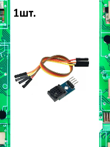 Модуль цифрового датчика температуры и влажности AM2320 для Arduino