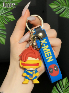 Брелок для ключей Люди Х подвеска для сумки, телефона