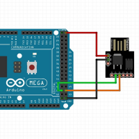Контроллер Digispark Attiny85 USB модуль картинка №2