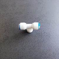 Фитинг тройник Т-образный 1/4