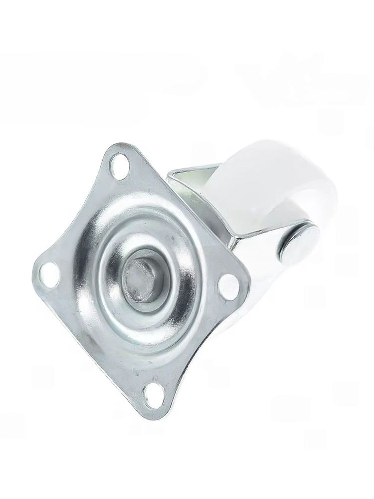 Колеса мебельные поворотные на площадке картинка №3