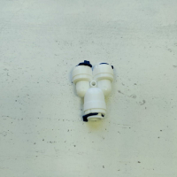 Фитинг тройник Y-образный 3/8