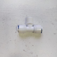 Фитинг тройник Т-образный 1/4