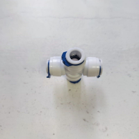 Фитинг крестовина X-образная 3/8