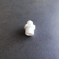 Фитинг переходник прямой 1/4