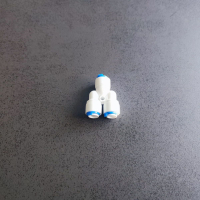 Фитинг тройник Y-образный 1/4