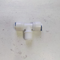 Фитинг тройник Т-образный 1/4