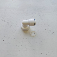 Фитинг переходник Г-образный 3/8