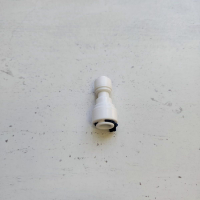 Фитинг переходник прямой 1/4