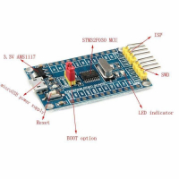 Отладочная плата STM32F030F4P6 картинка №2