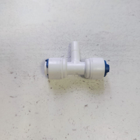 Фитинг тройник Т-образный 1/4