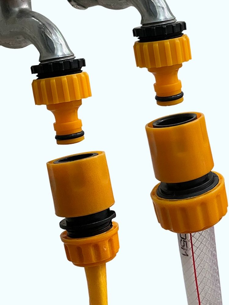 Быстросъёмный переходник для шланга 1/2