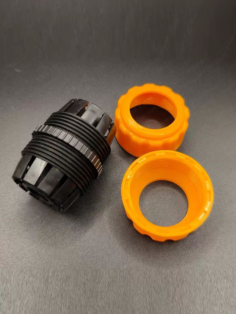 Муфта переходник для шланга 3/4