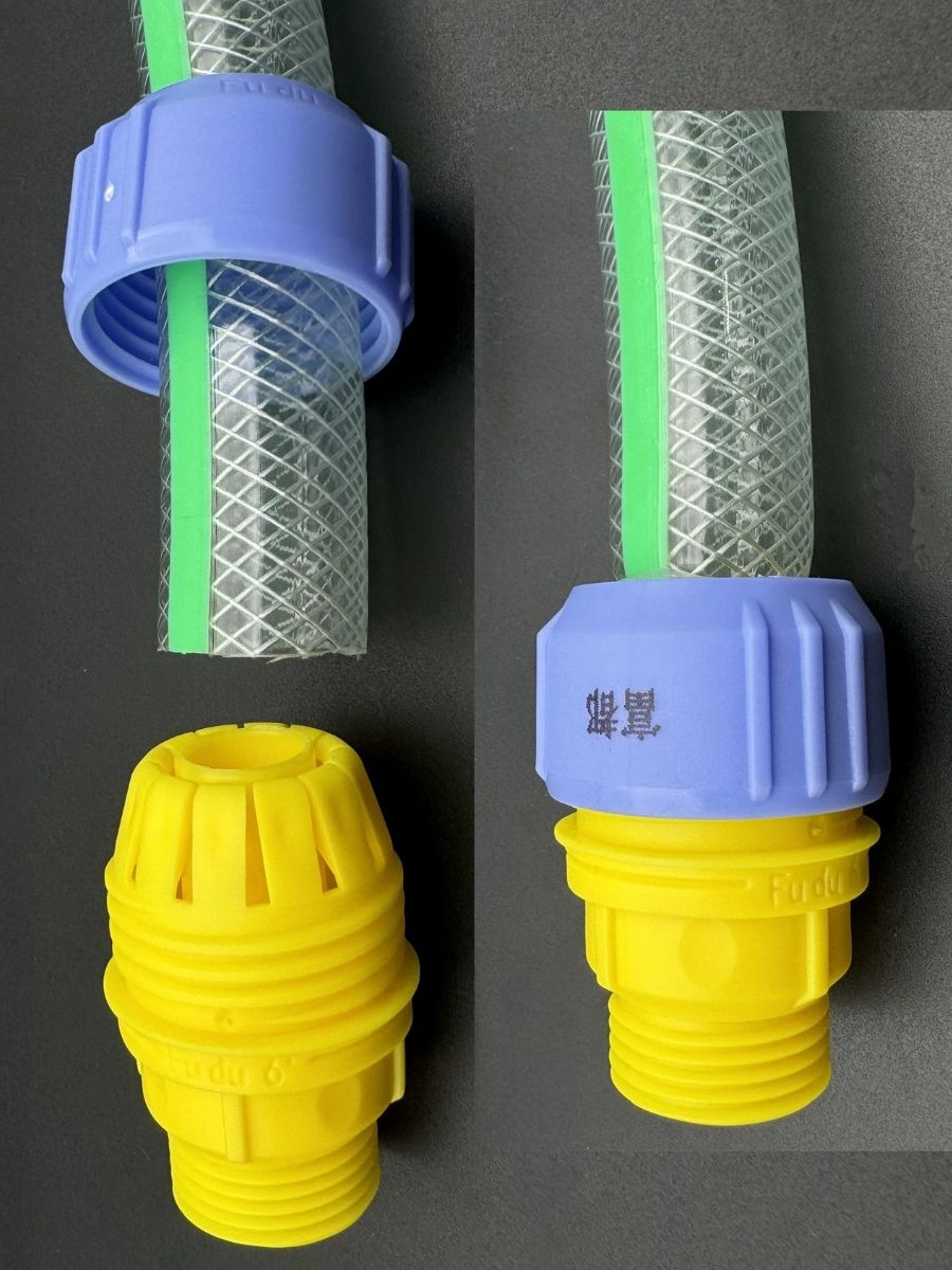 Соединитель для шланга 3/4