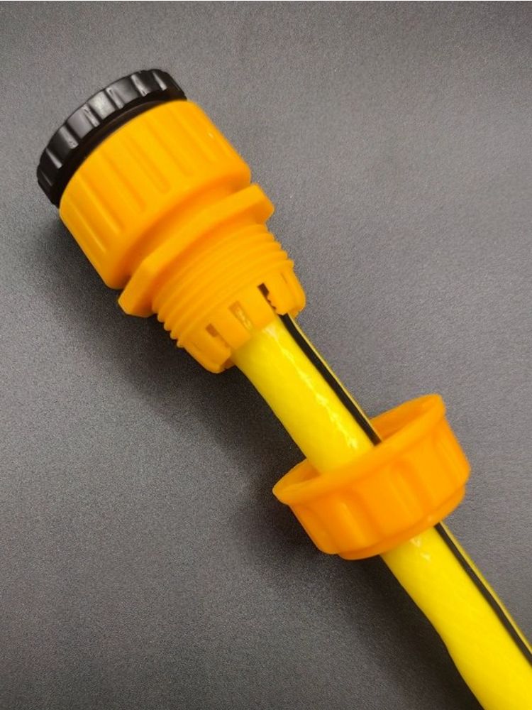 Соединитель для шланга 1/2