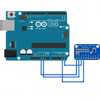 ADS1115 модуль 16-битного АЦП для Arduino картинка №2