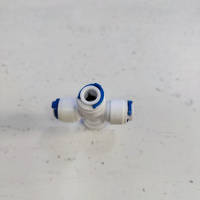 Фитинг крестовина X-образная 1/4