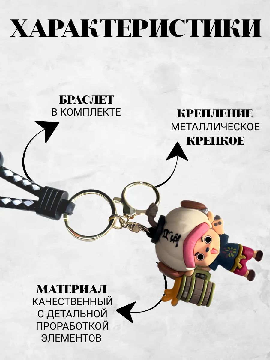 Брелок для ключей Пивные человечки подвеска для сумки картинка №3