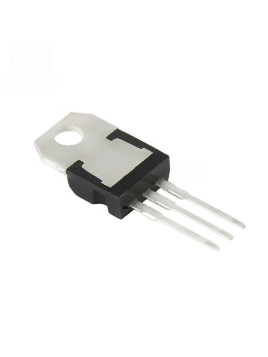 Линейный стабилизатор напряжения L7818CV 18V 1.5A картинка №2