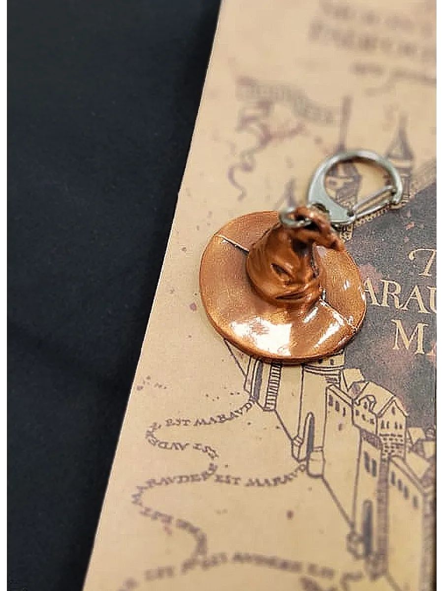 Брелок Гарри Поттер подвеска для ключей, сумки, телефона картинка №4