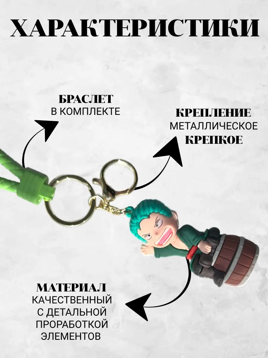 Брелок для ключей Пивные человечки подвеска для сумки картинка №3