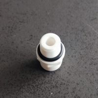 Фитинг переходник прямой 1/4