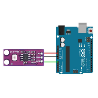 Датчик интенсивности ультрафиолета GUVA-S12SD для Arduino картинка №2