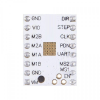 Драйвер шагового двигателя TMC2208V1.2 картинка №2