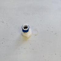 Фитинг переходник прямой 3/8