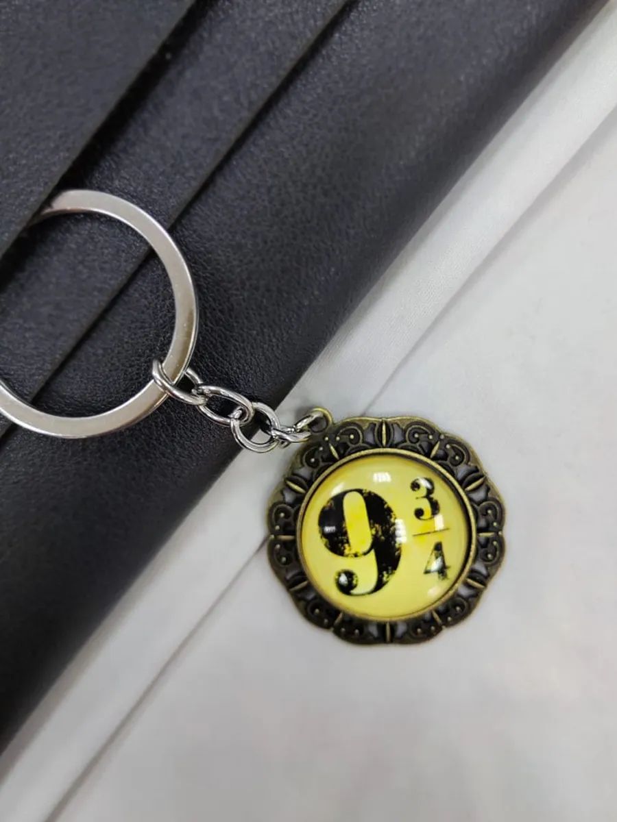 Брелок Гарри Поттер подвеска для ключей, сумки, телефона картинка №4