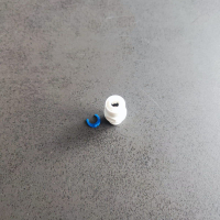 Фитинг переходник прямой 1/4