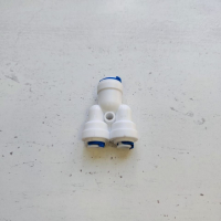 Фитинг тройник Y-образный 1/4