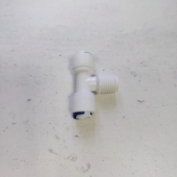 Фитинг тройник Т-образный 1/4