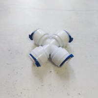 Фитинг крестовина X-образная 3/8