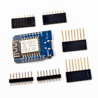 ESP8266 D1 Mini micro USB модуль на основе Node Mcu Lua WIFI картинка №2