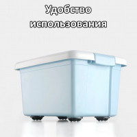 Колесики для мебели, ролики поворотные для перемещения мебели 4 шарика белый цвет картинка №3