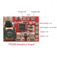 Модуль зарядной платы TP5000 картинка №2