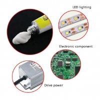 HEATSINK PLASTER YNPJ-922 (термоклей) 5g картинка №2