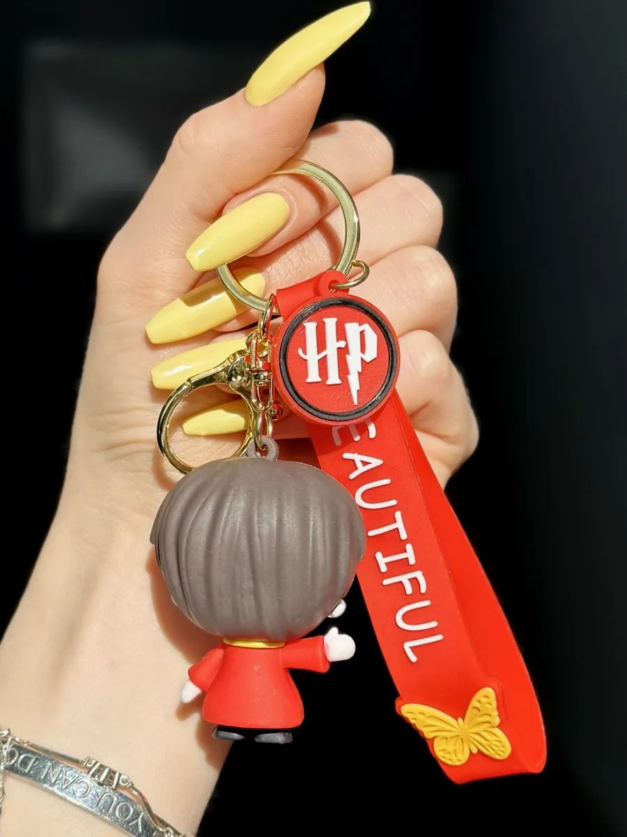 Брелок Гарри Поттер подвеска Гарри для детей картинка №2