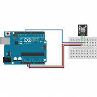 Модуль ИК приемника KY-022 (HW-490) для Arduino картинка №2