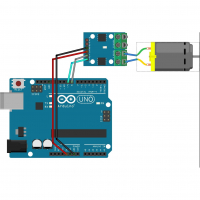 Контроллер драйвер шаговых двигателей L9110S картинка №2