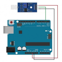 Датчик влажности HR202 цифровой для Arduino картинка №2