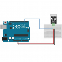 Модуль датчика удара KY-031 (HW-500) для Arduino картинка №2