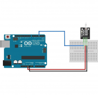 Модуль датчика наклона KY-017 (HW-505) для Arduino картинка №2