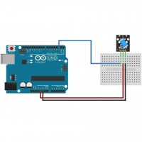 Модуль датчика наклона KY-020 (HW-501) для Arduino картинка №2