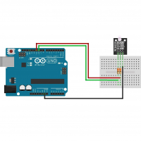 Модуль 2-цветного светодиода KY-011 (HW-480) большой для Arduino картинка №2