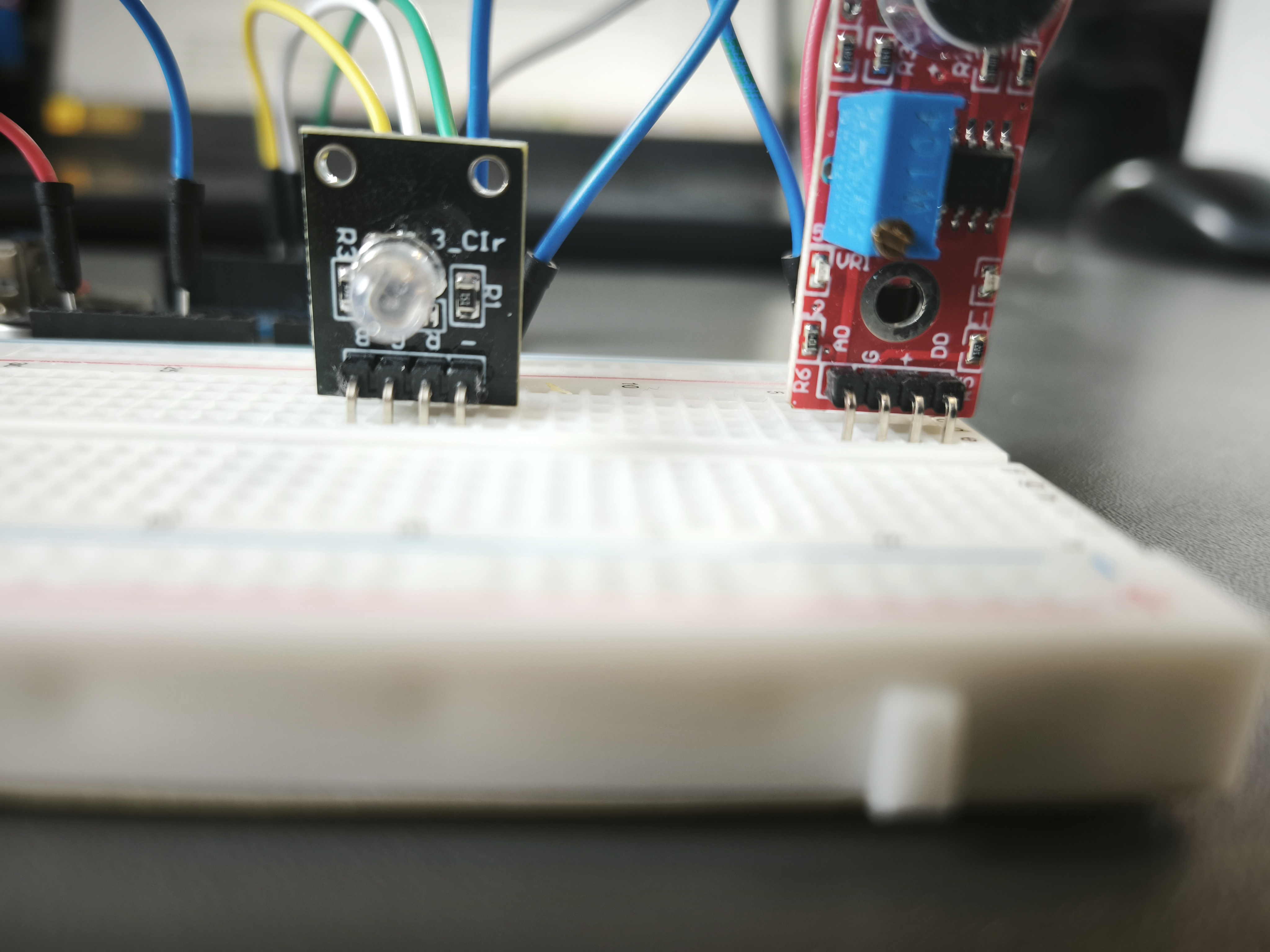 Дискотека на Arduino картинка №1