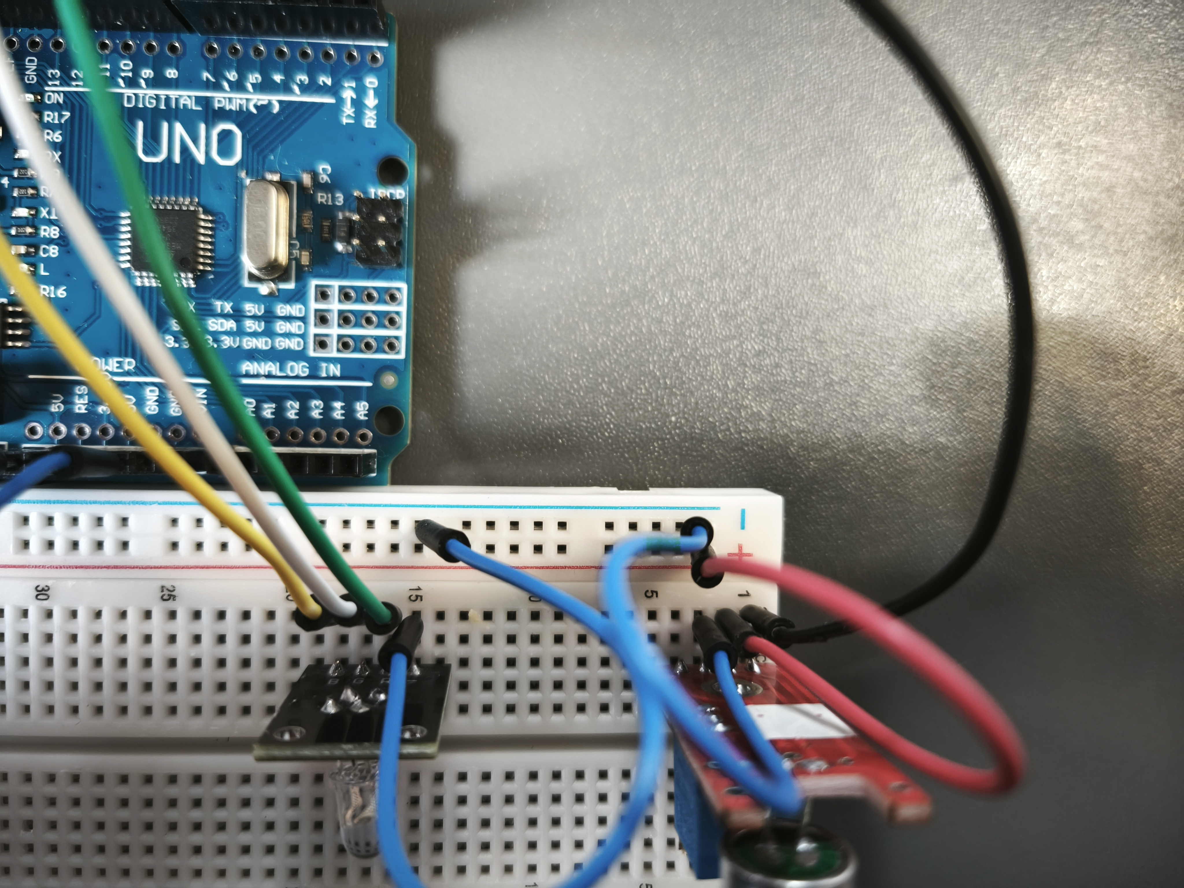 Дискотека на Arduino картинка №1